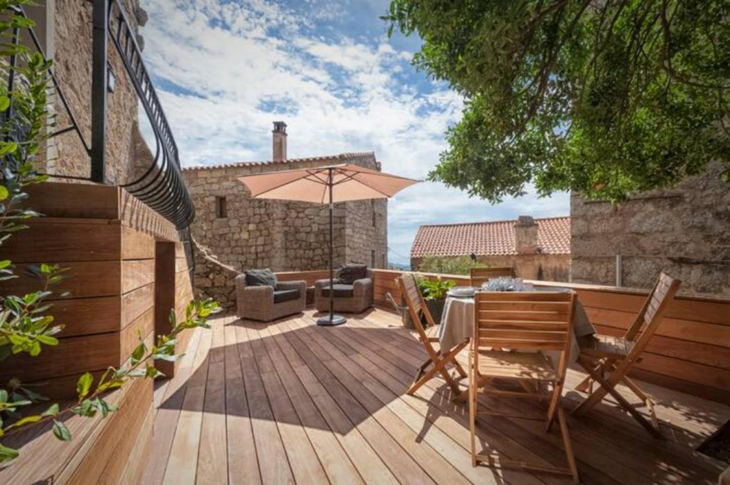 Maison Madamicella Fozzano Eksteriør billede